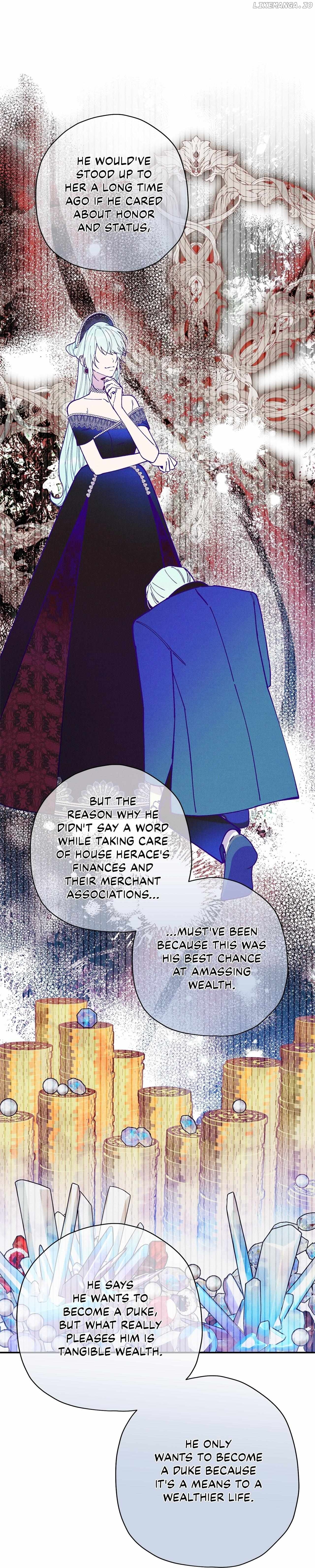 The Rogue Prince Is Secretly an Omega Chapter 55 - page 23