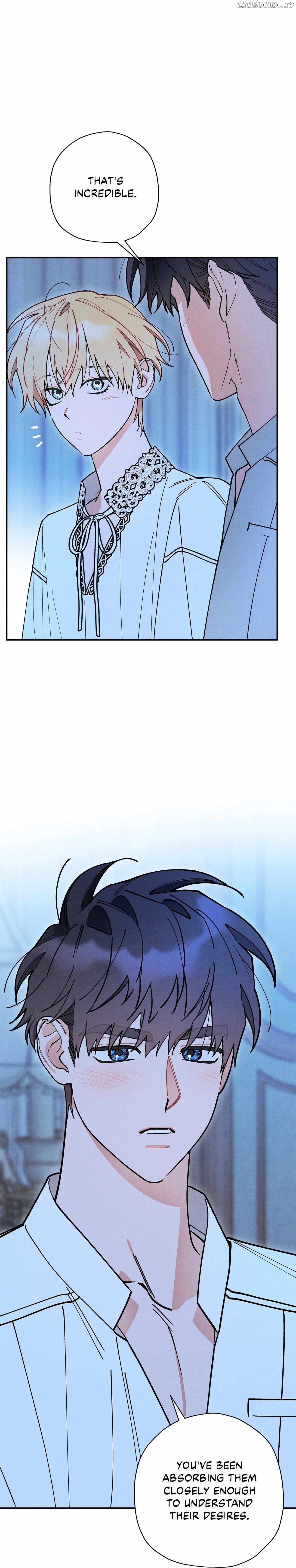 The Rogue Prince Is Secretly an Omega Chapter 55 - page 24