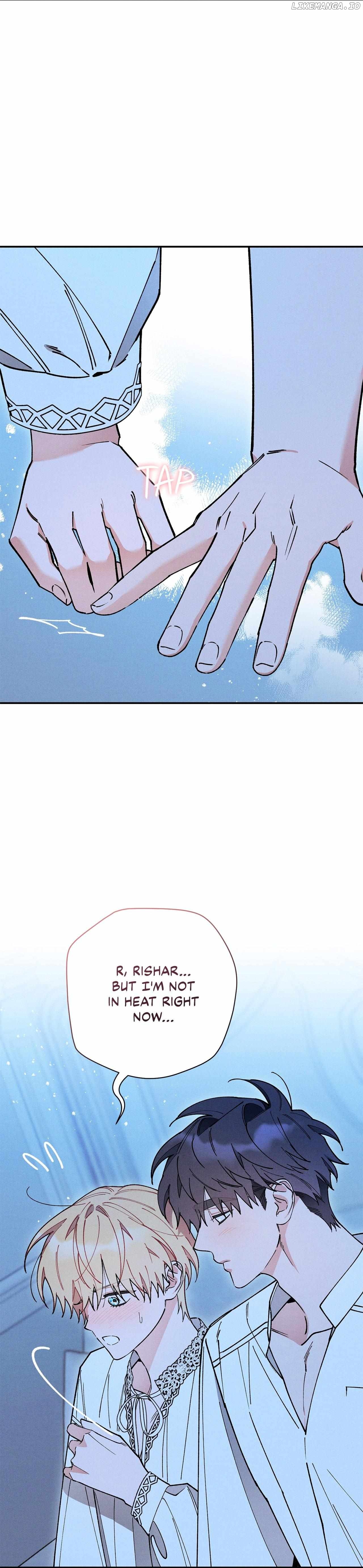 The Rogue Prince Is Secretly an Omega Chapter 55 - page 28