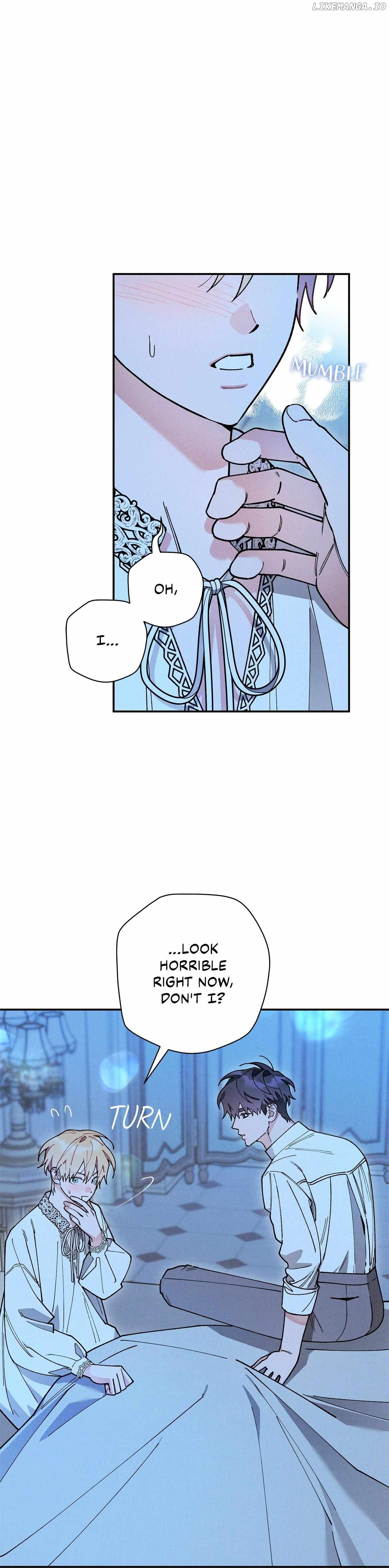 The Rogue Prince Is Secretly an Omega Chapter 55 - page 2
