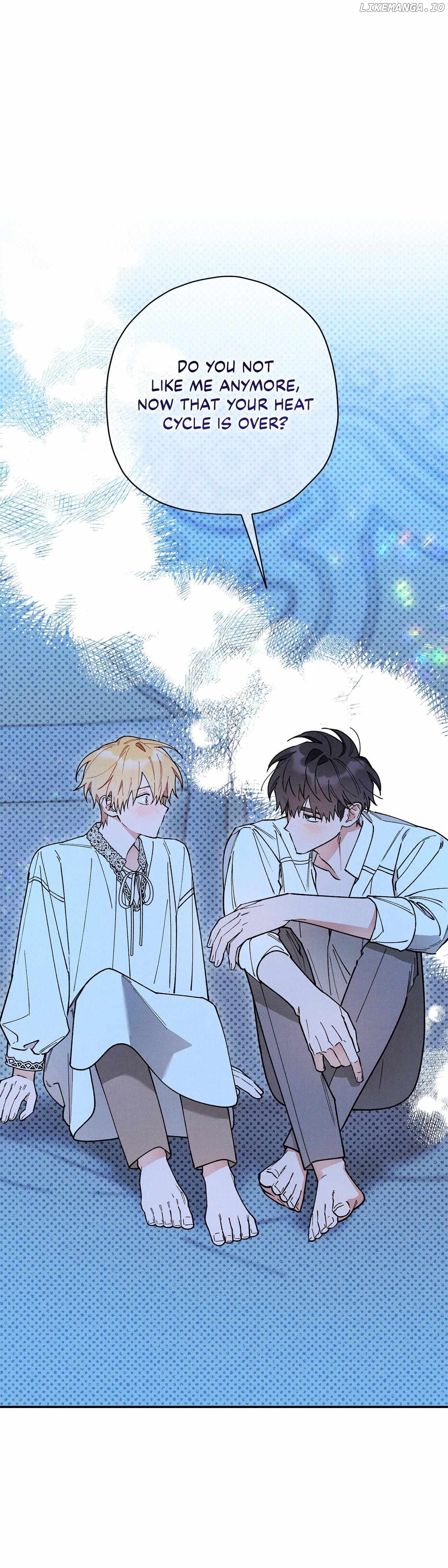 The Rogue Prince Is Secretly an Omega Chapter 55 - page 30