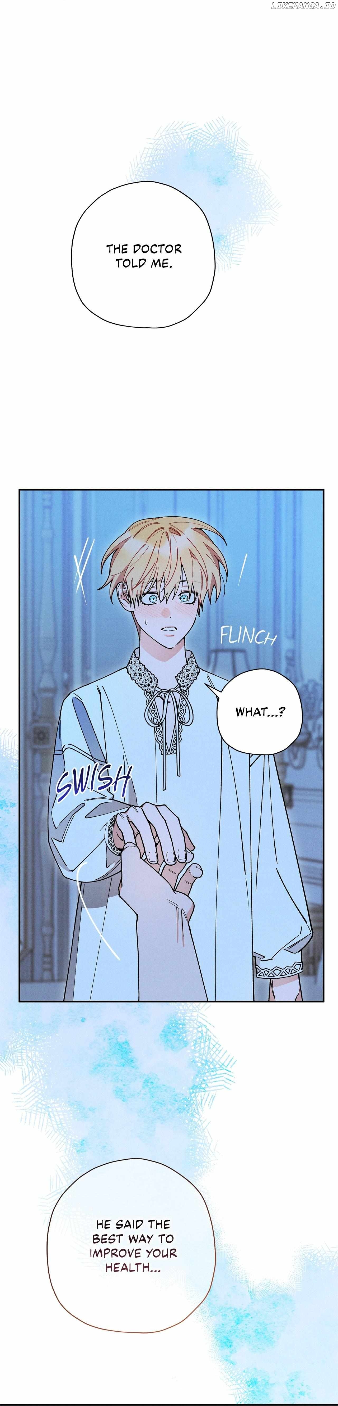 The Rogue Prince Is Secretly an Omega Chapter 55 - page 32