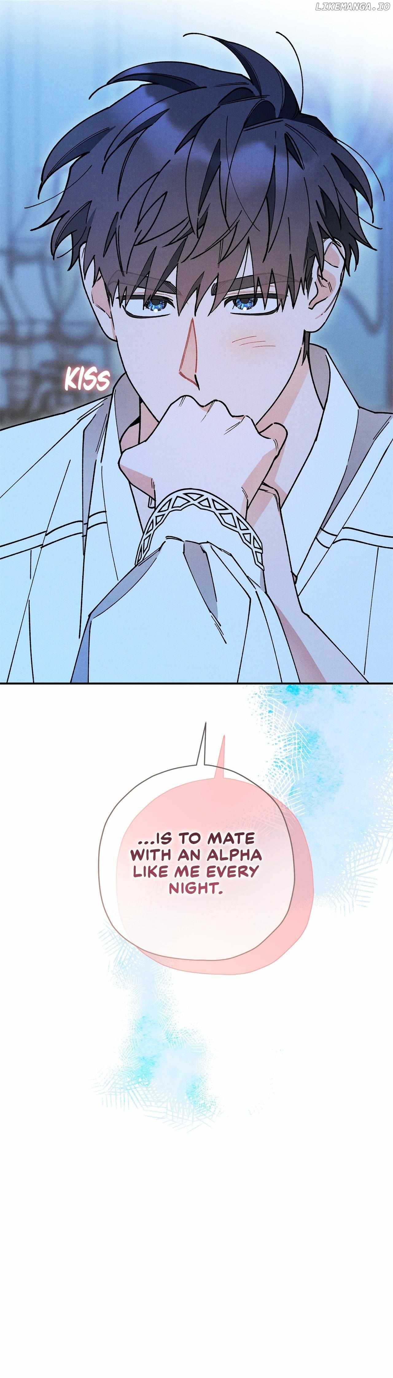 The Rogue Prince Is Secretly an Omega Chapter 55 - page 33