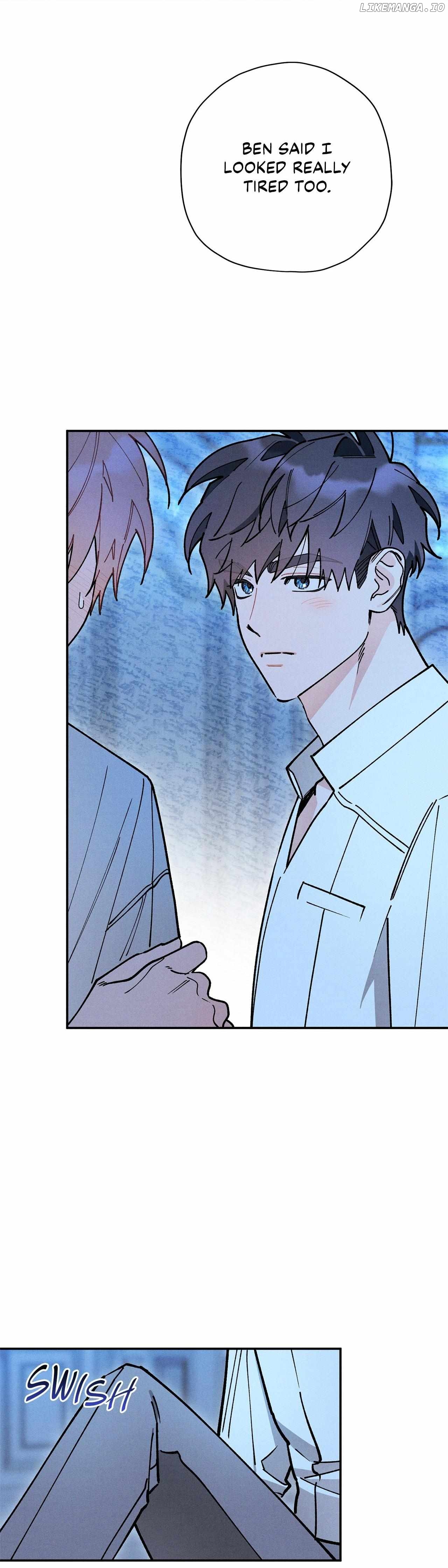 The Rogue Prince Is Secretly an Omega Chapter 55 - page 3