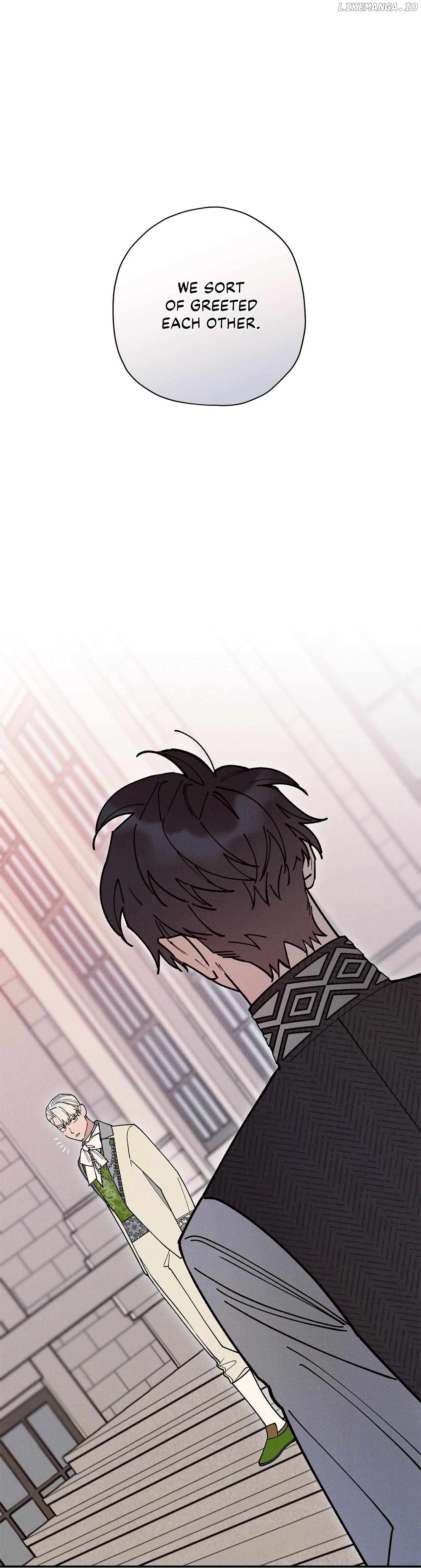 The Rogue Prince Is Secretly an Omega Chapter 55 - page 5