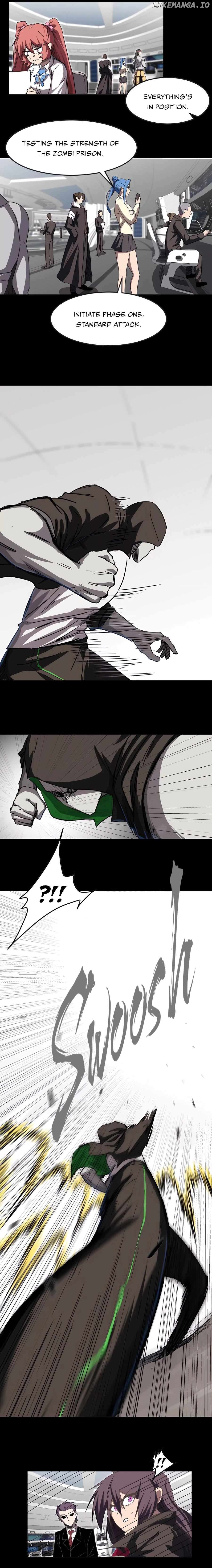 Mr. Zombie Chapter 123 - page 16