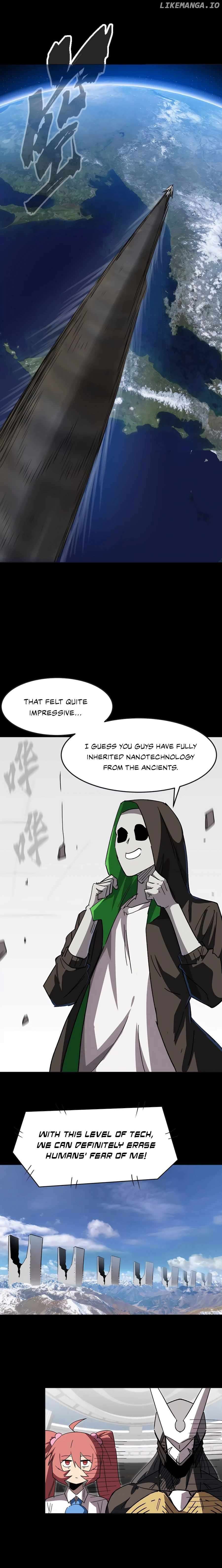 Mr. Zombie Chapter 123 - page 18