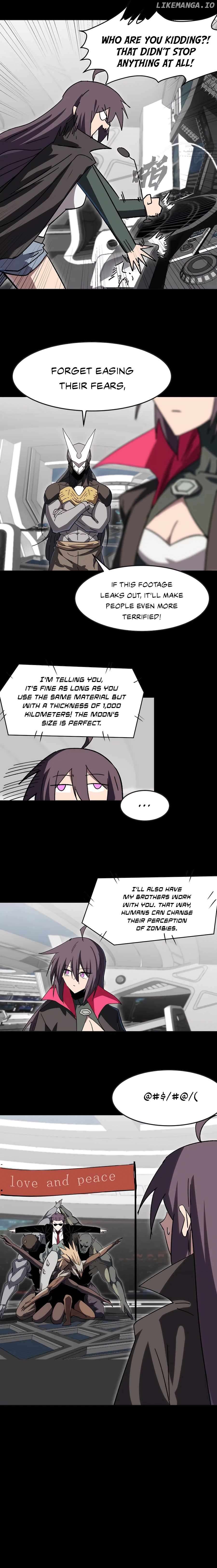 Mr. Zombie Chapter 123 - page 19