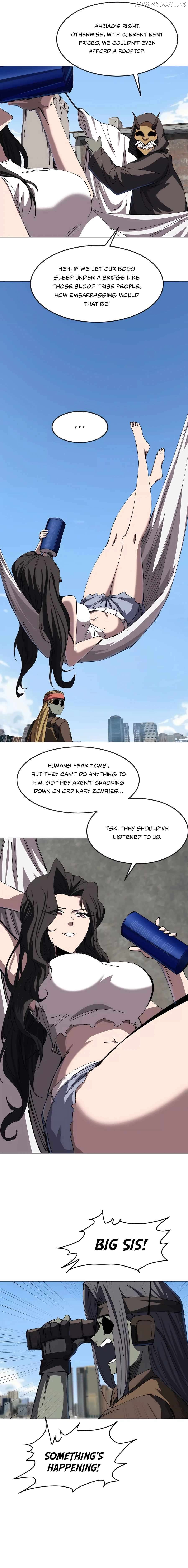 Mr. Zombie Chapter 123 - page 5