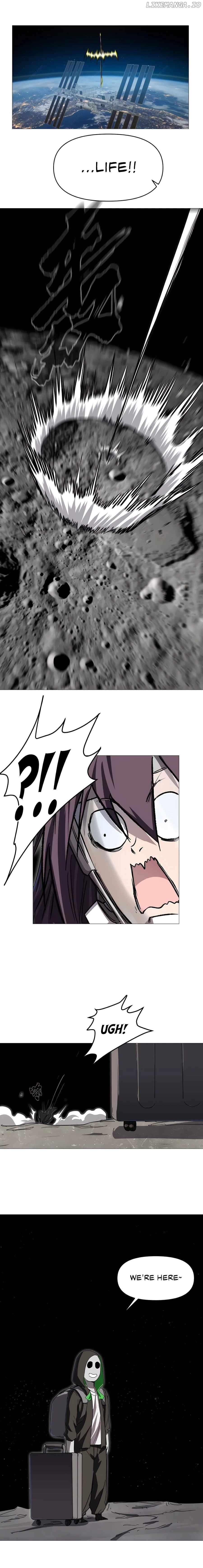 Mr. Zombie Chapter 125 - page 10