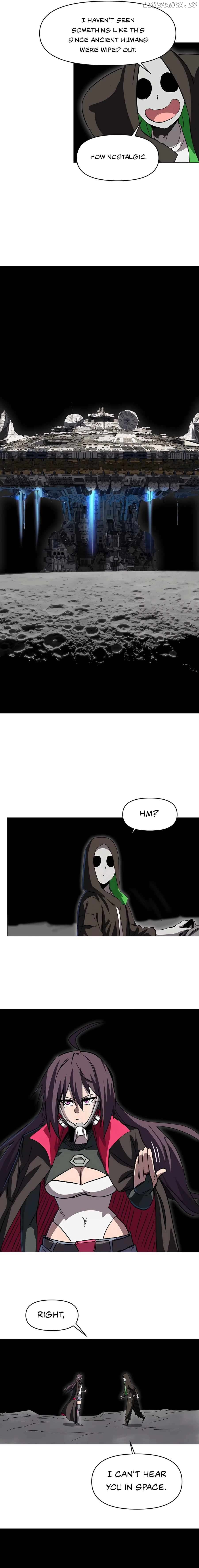 Mr. Zombie Chapter 125 - page 11