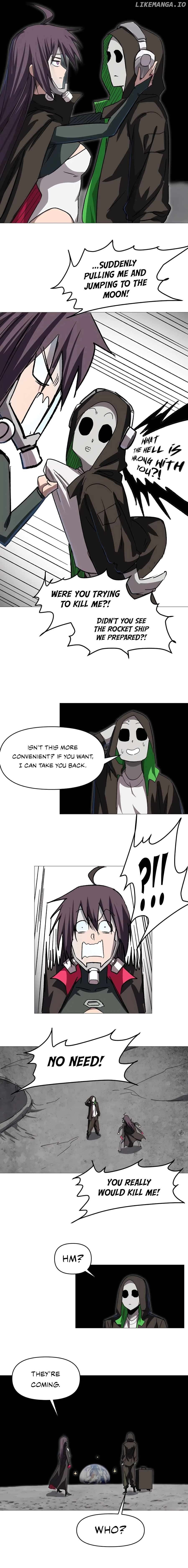 Mr. Zombie Chapter 125 - page 12