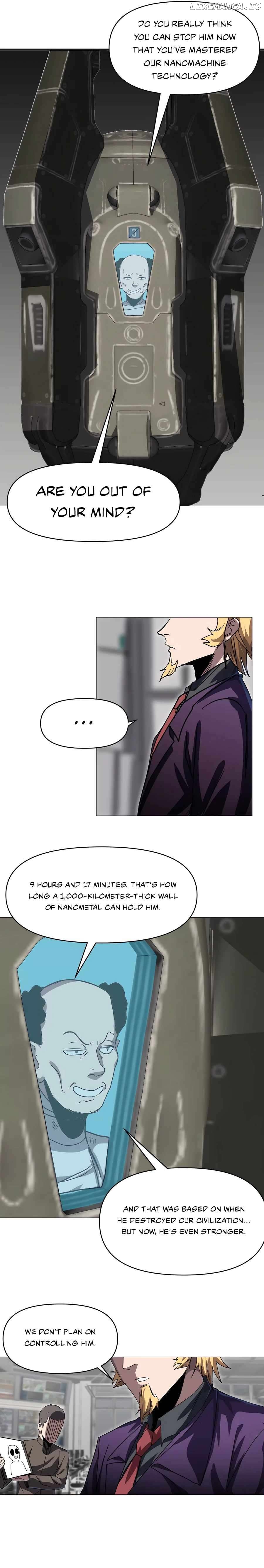 Mr. Zombie Chapter 125 - page 15