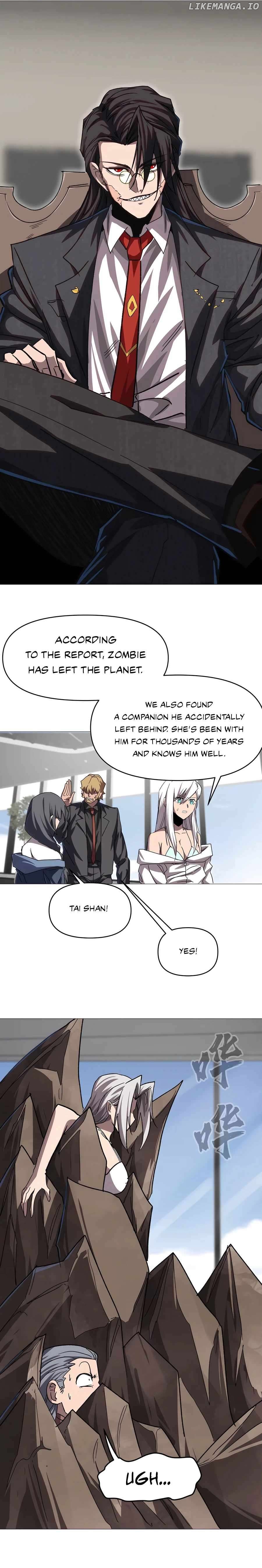 Mr. Zombie Chapter 125 - page 22