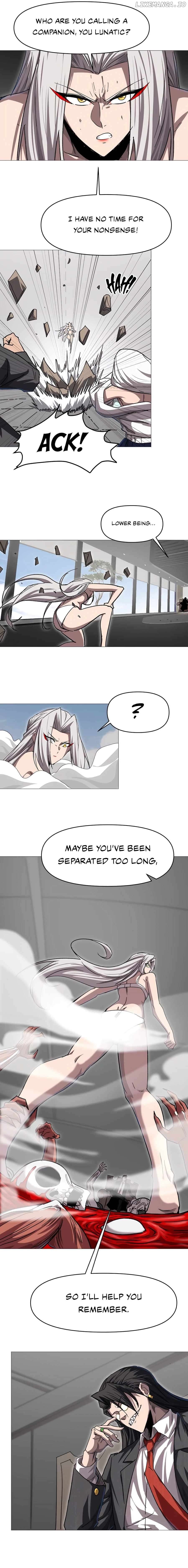 Mr. Zombie Chapter 125 - page 23