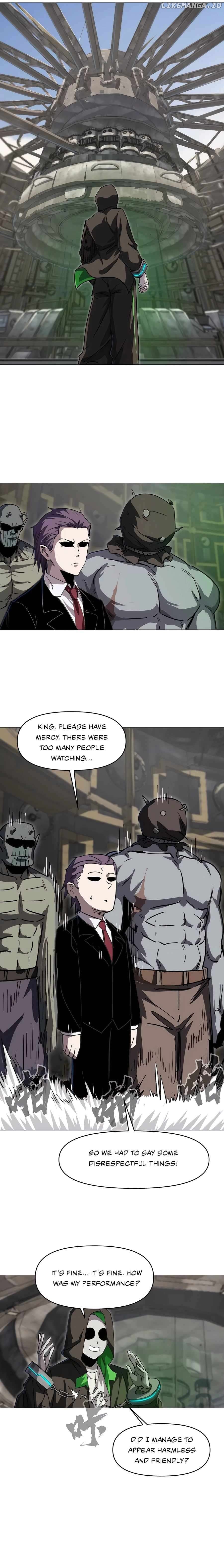 Mr. Zombie Chapter 125 - page 4