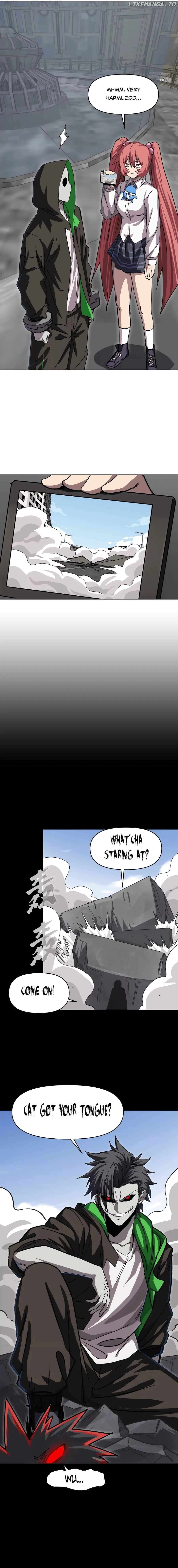 Mr. Zombie Chapter 125 - page 5