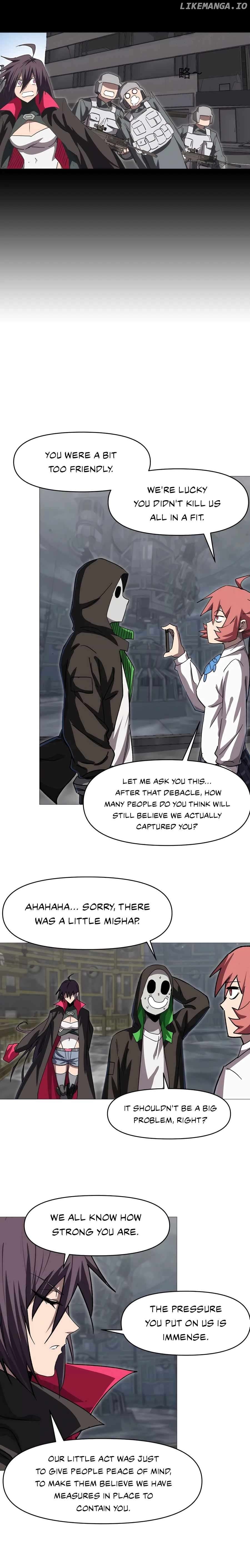 Mr. Zombie Chapter 125 - page 6