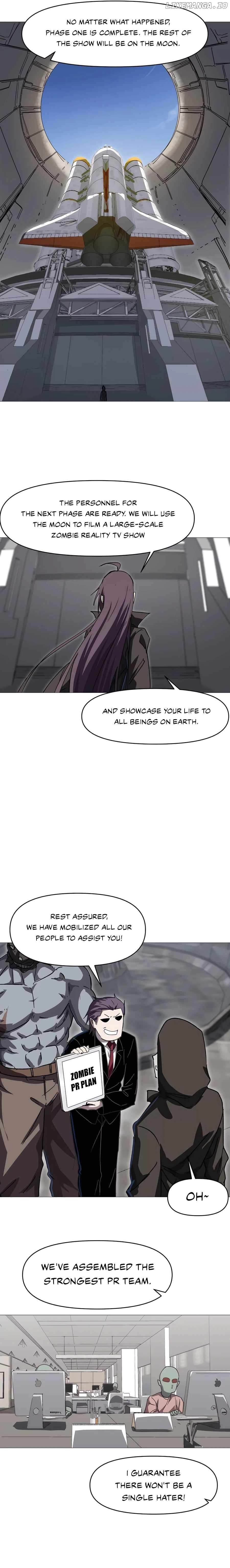 Mr. Zombie Chapter 125 - page 7