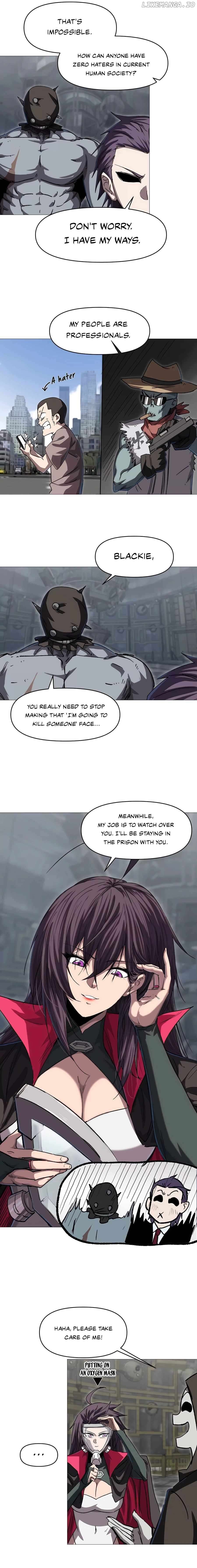 Mr. Zombie Chapter 125 - page 8