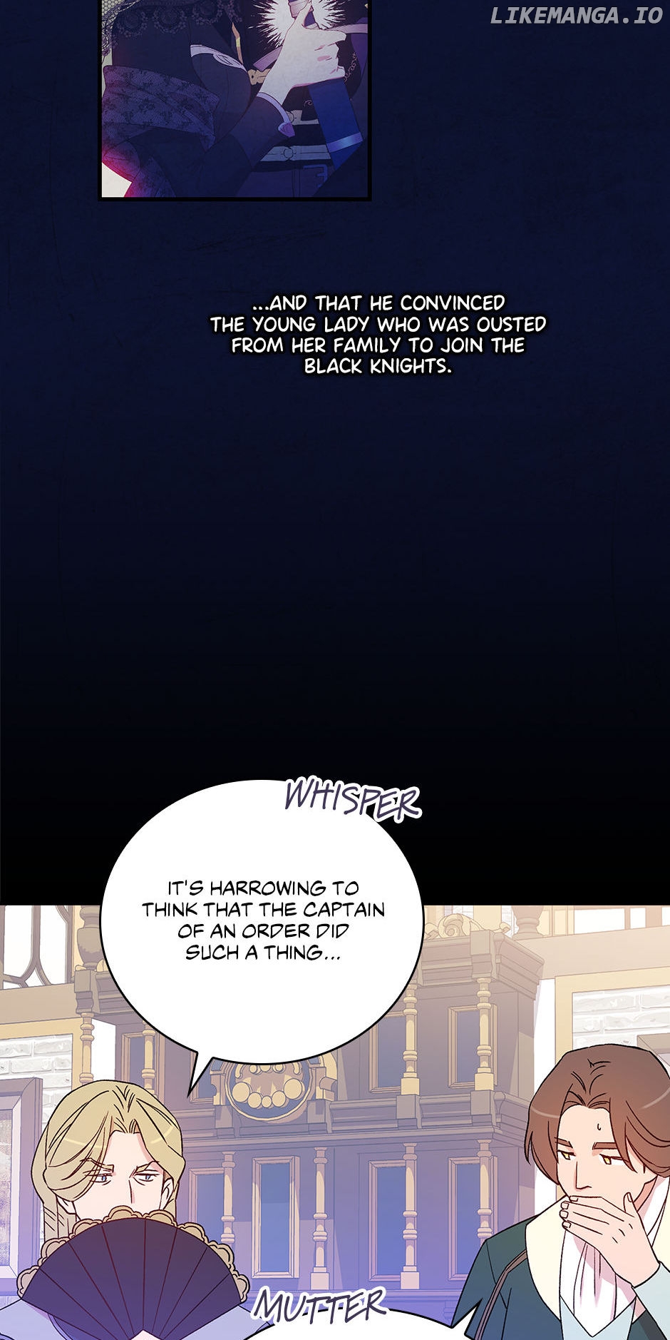 A Red Knight Does Not Blindly Follow Money Chapter 112 - page 20