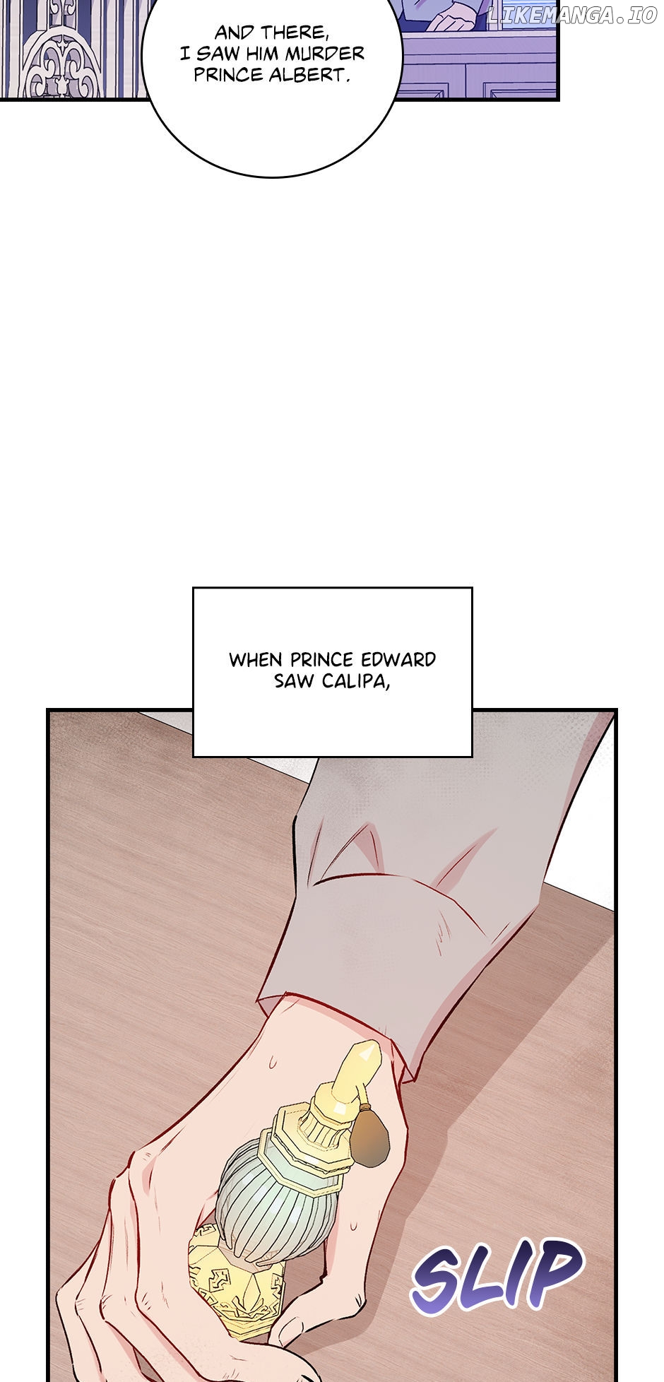 A Red Knight Does Not Blindly Follow Money Chapter 112 - page 41