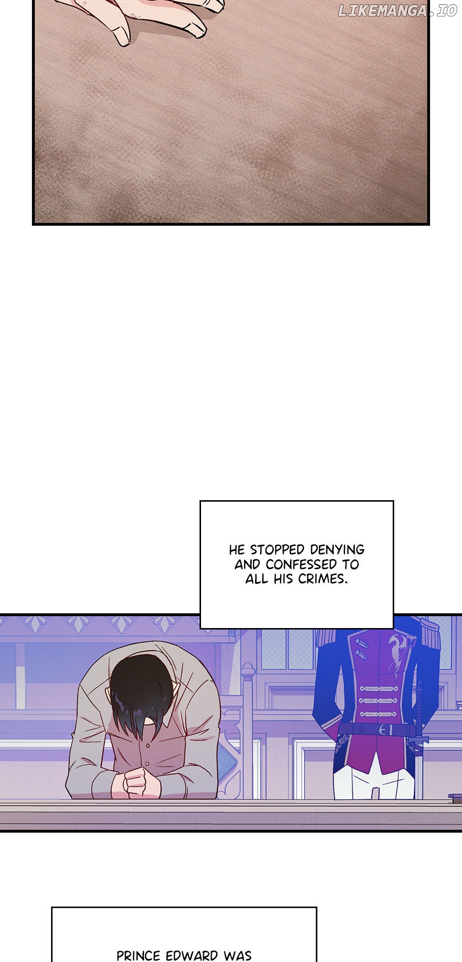 A Red Knight Does Not Blindly Follow Money Chapter 112 - page 42