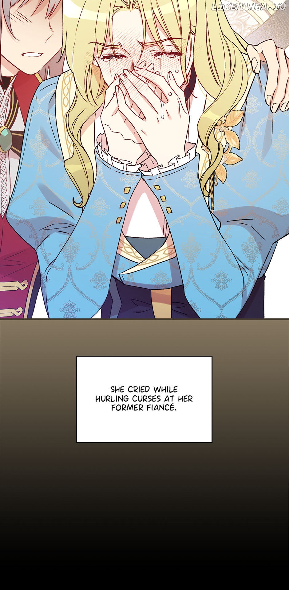 A Red Knight Does Not Blindly Follow Money Chapter 113 - page 13
