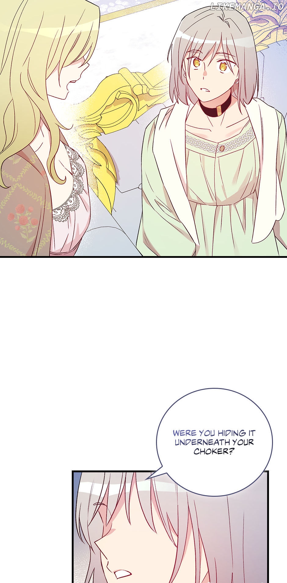 A Red Knight Does Not Blindly Follow Money Chapter 113 - page 28