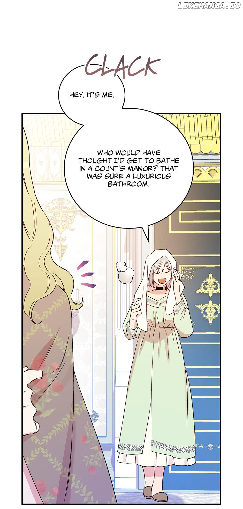 A Red Knight Does Not Blindly Follow Money Chapter 113 - page 4