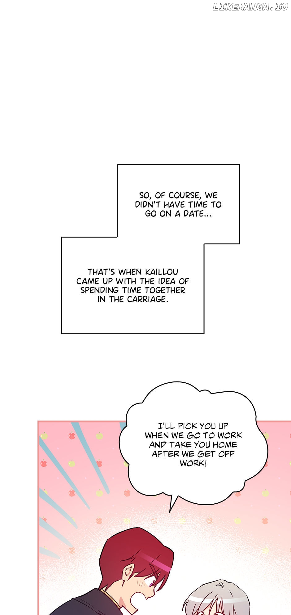 A Red Knight Does Not Blindly Follow Money Chapter 113 - page 62