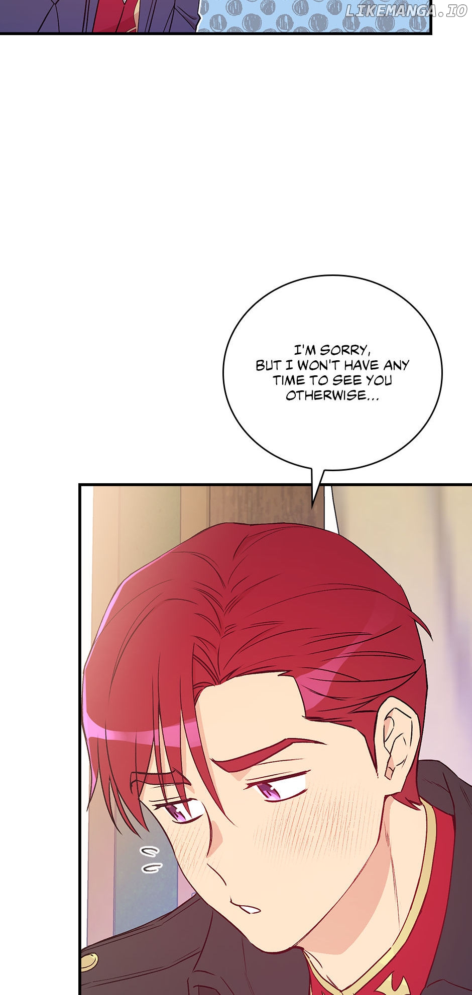 A Red Knight Does Not Blindly Follow Money Chapter 113 - page 64