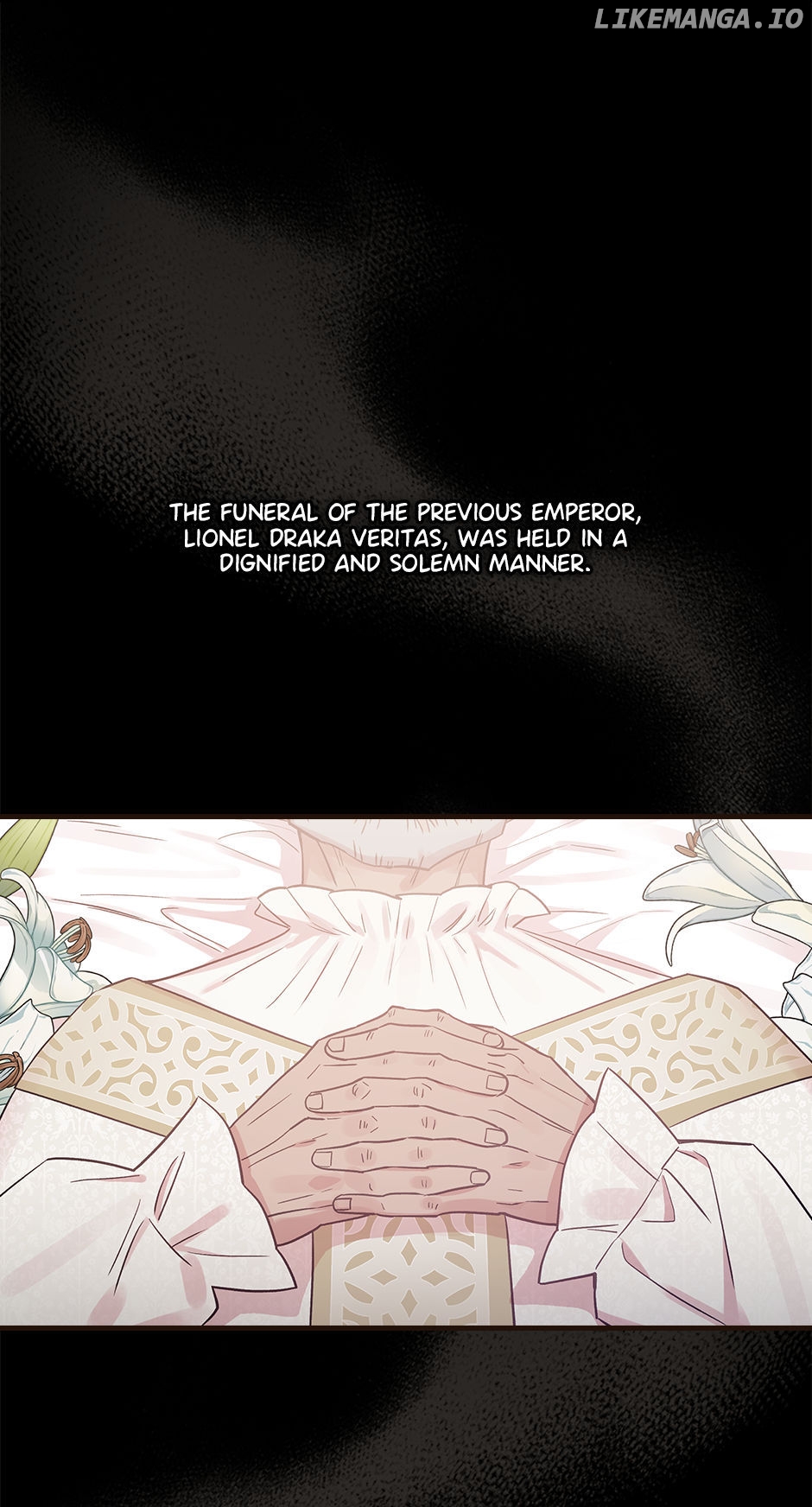 A Red Knight Does Not Blindly Follow Money Chapter 114 - page 2