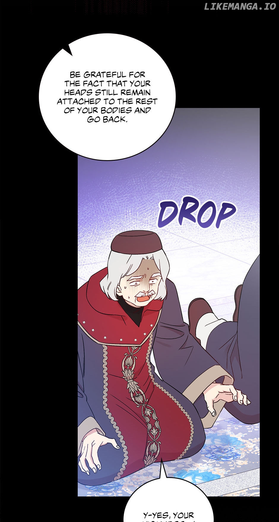 A Red Knight Does Not Blindly Follow Money Chapter 114 - page 12