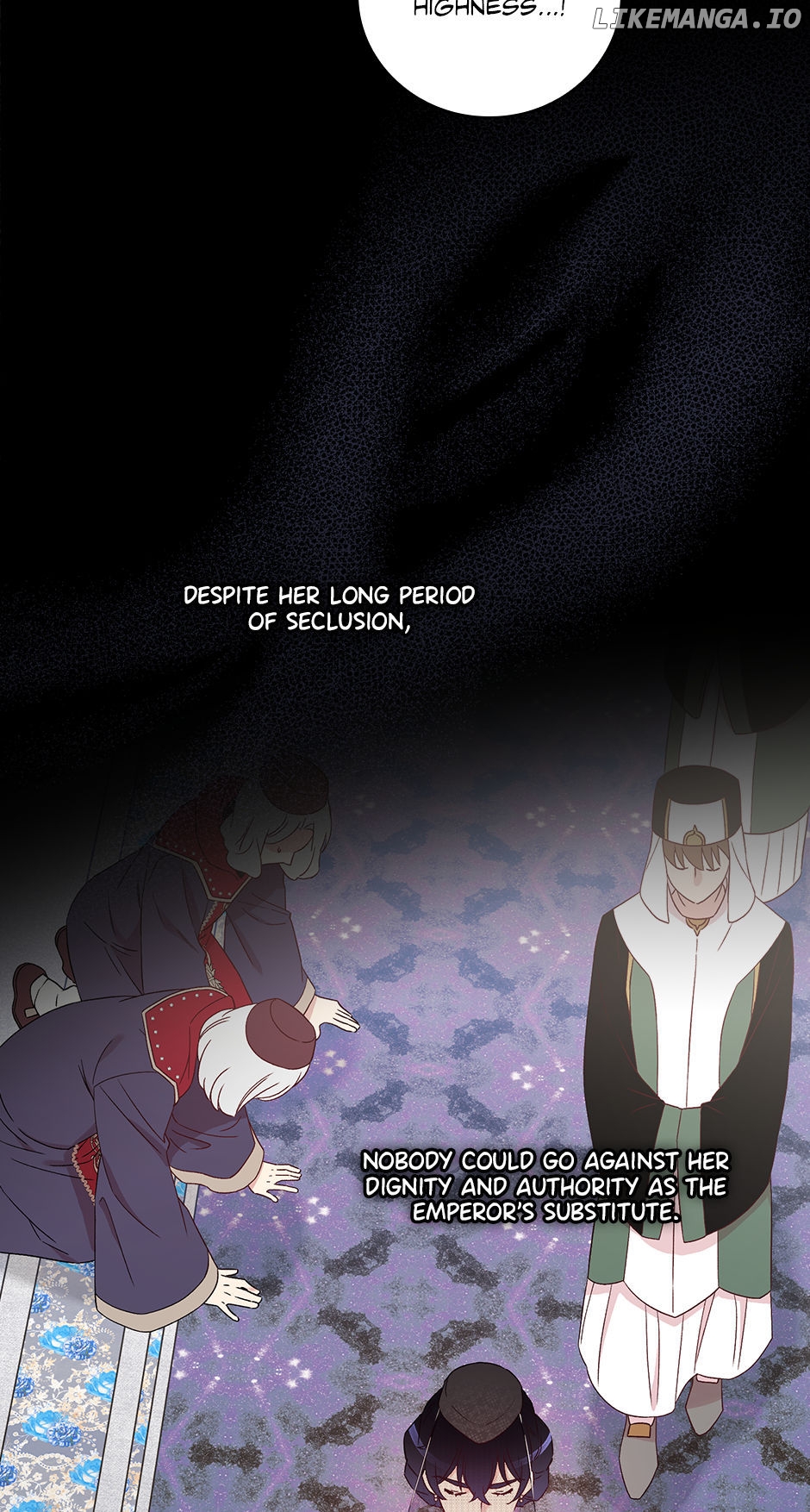 A Red Knight Does Not Blindly Follow Money Chapter 114 - page 13