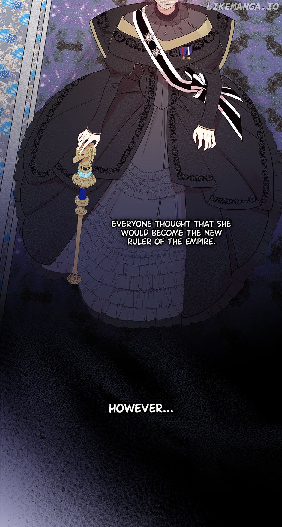 A Red Knight Does Not Blindly Follow Money Chapter 114 - page 14