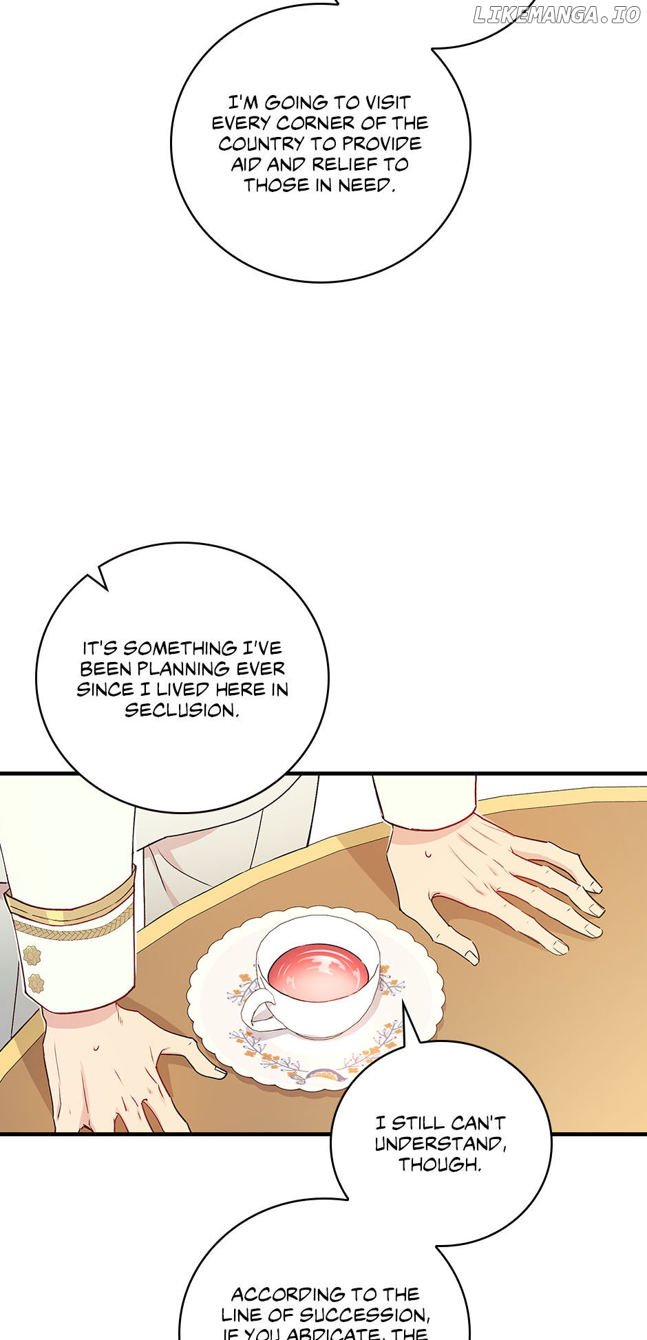 A Red Knight Does Not Blindly Follow Money Chapter 114 - page 22