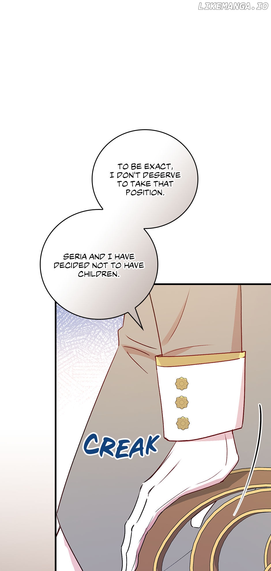 A Red Knight Does Not Blindly Follow Money Chapter 114 - page 24