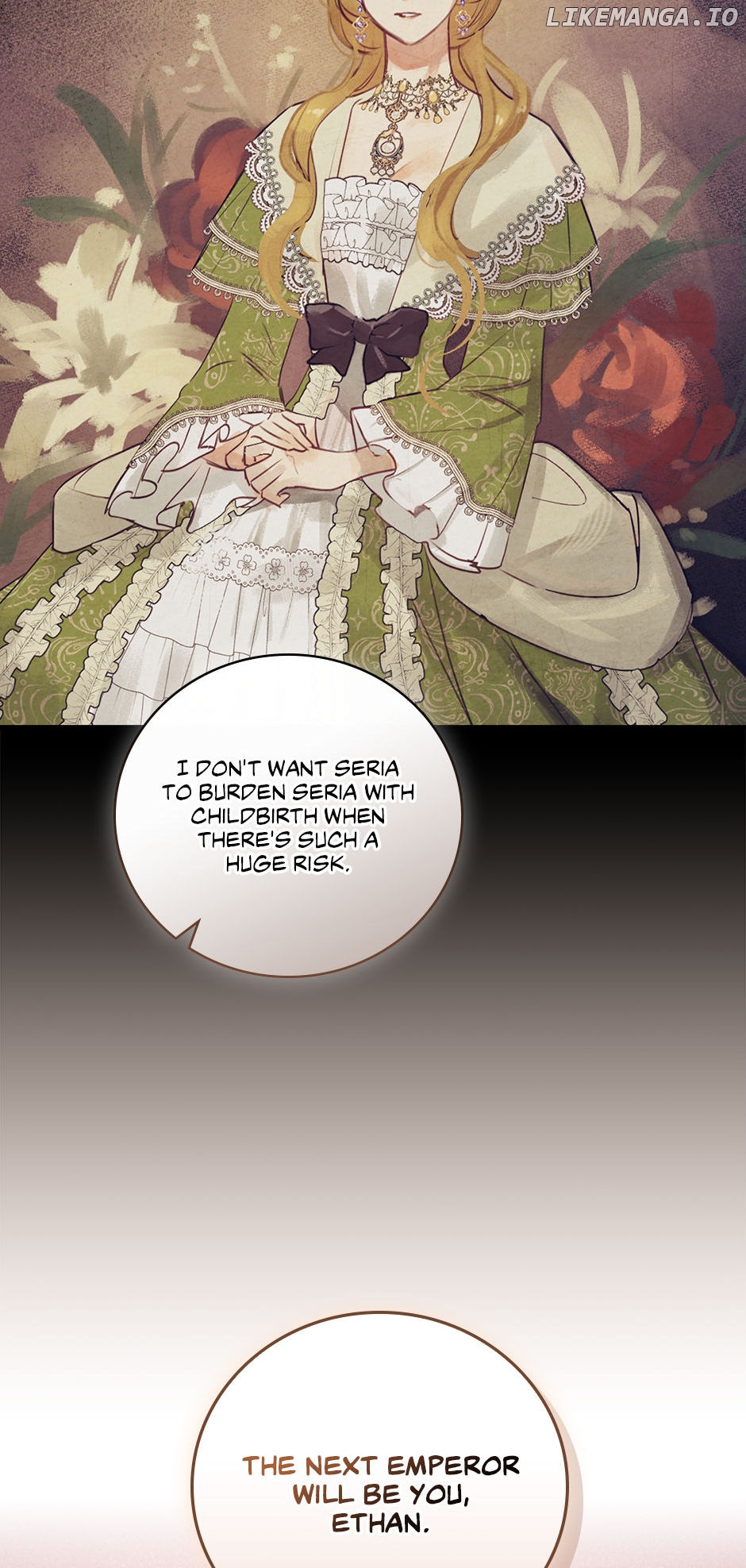 A Red Knight Does Not Blindly Follow Money Chapter 114 - page 26