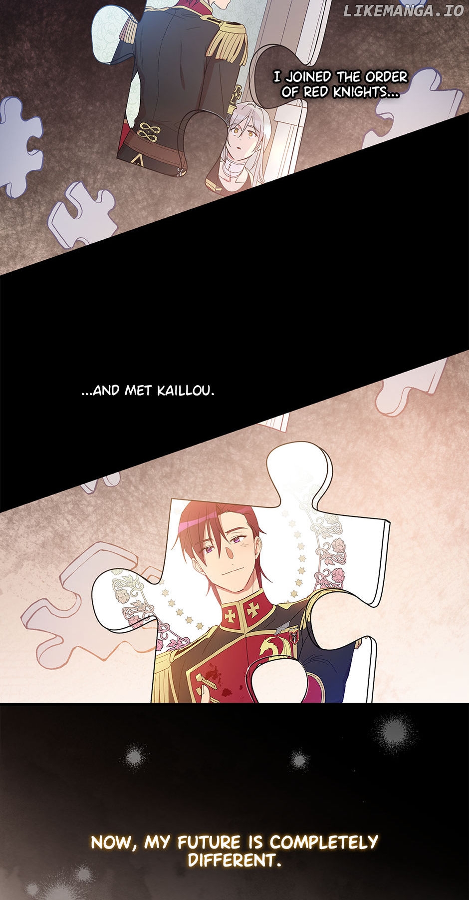 A Red Knight Does Not Blindly Follow Money Chapter 114 - page 69