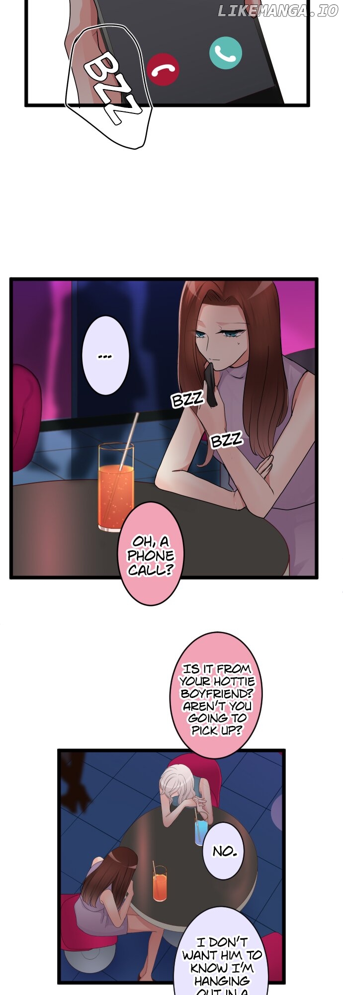 Next to You ~The Story of a Couple with a Huge Age Difference~ Chapter 195 - p2.111 - page 2