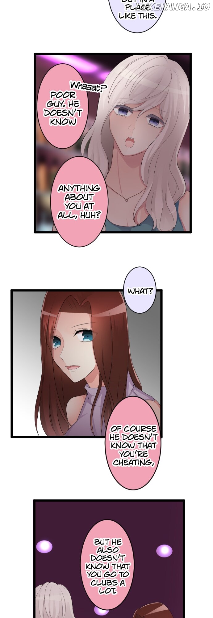 Next to You ~The Story of a Couple with a Huge Age Difference~ Chapter 195 - p2.111 - page 3