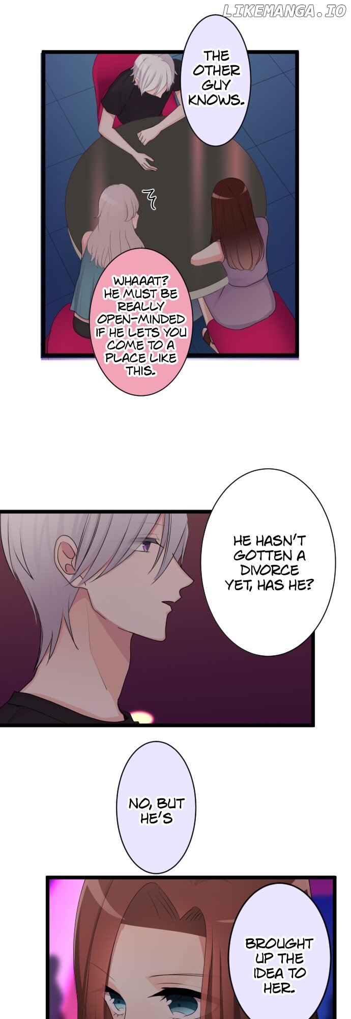 Next to You ~The Story of a Couple with a Huge Age Difference~ Chapter 195 - p2.111 - page 6