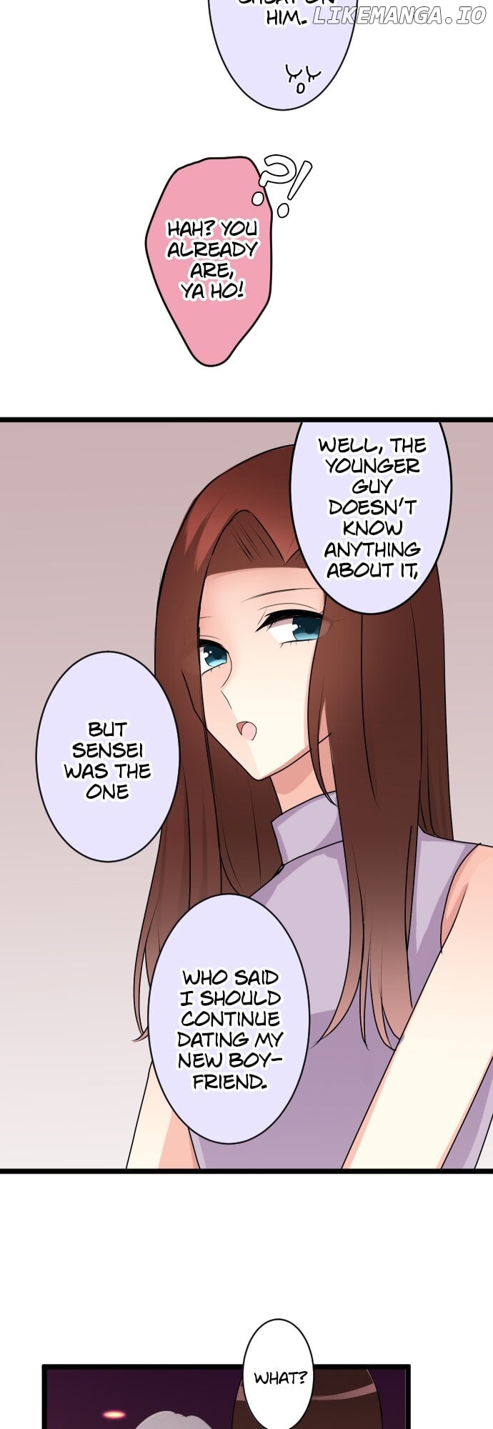 Next to You ~The Story of a Couple with a Huge Age Difference~ Chapter 195 - p2.111 - page 8