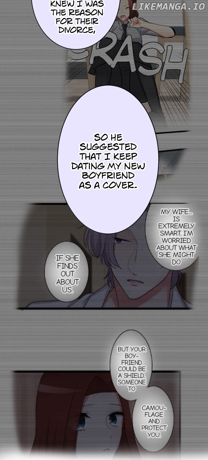 Next to You ~The Story of a Couple with a Huge Age Difference~ Chapter 195 - p2.111 - page 10