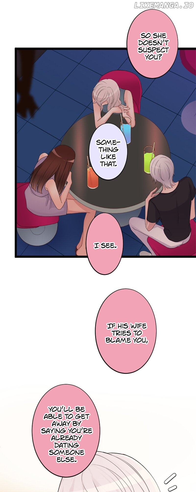 Next to You ~The Story of a Couple with a Huge Age Difference~ Chapter 195 - p2.111 - page 11