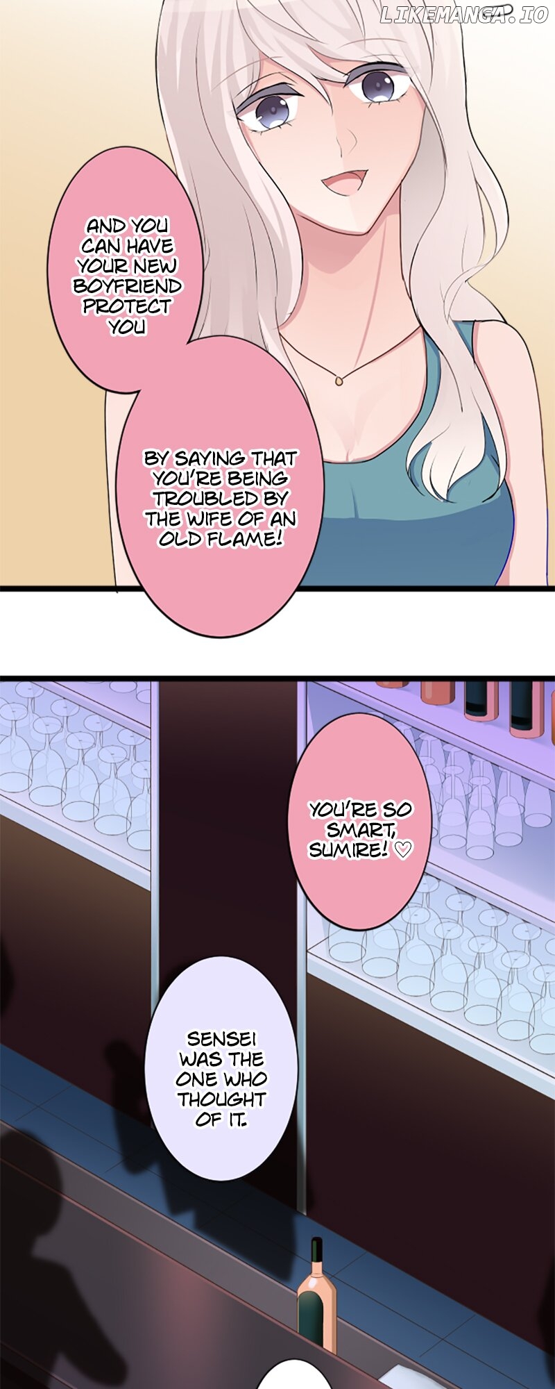 Next to You ~The Story of a Couple with a Huge Age Difference~ Chapter 195 - p2.111 - page 12