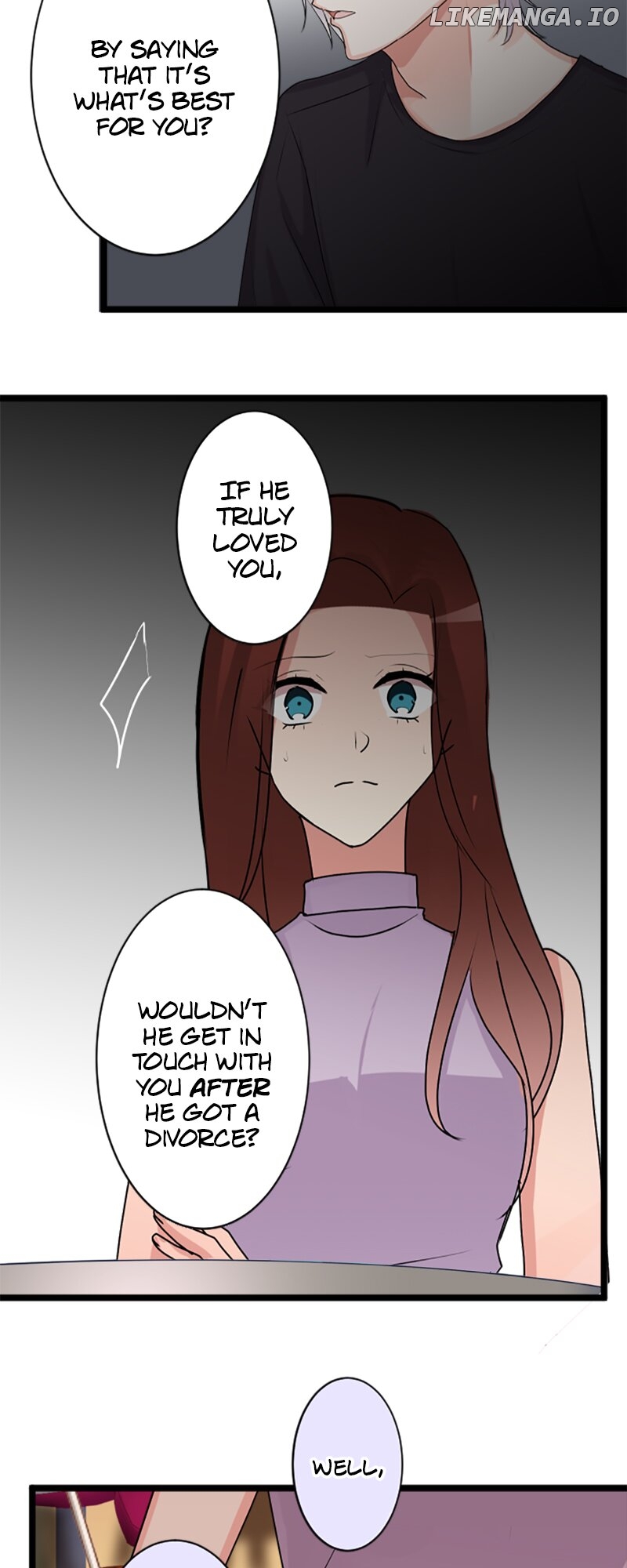 Next to You ~The Story of a Couple with a Huge Age Difference~ Chapter 195 - p2.111 - page 14
