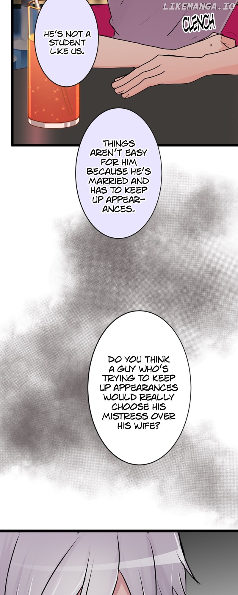 Next to You ~The Story of a Couple with a Huge Age Difference~ Chapter 195 - p2.111 - page 15
