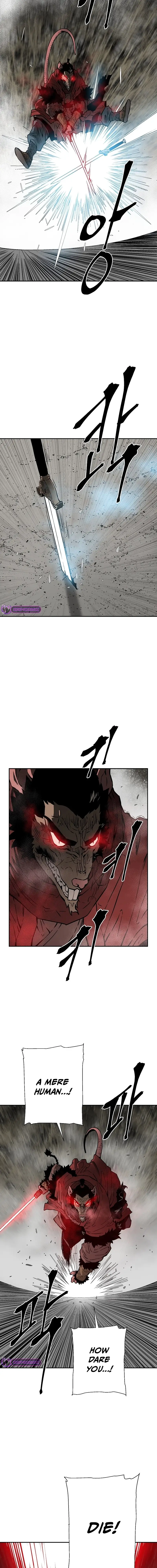 Tales of A Shinning Sword Chapter 75 - page 15